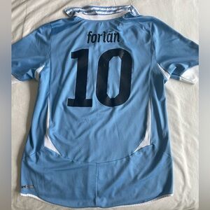 Uruguay Diego Forlán #10 Kit